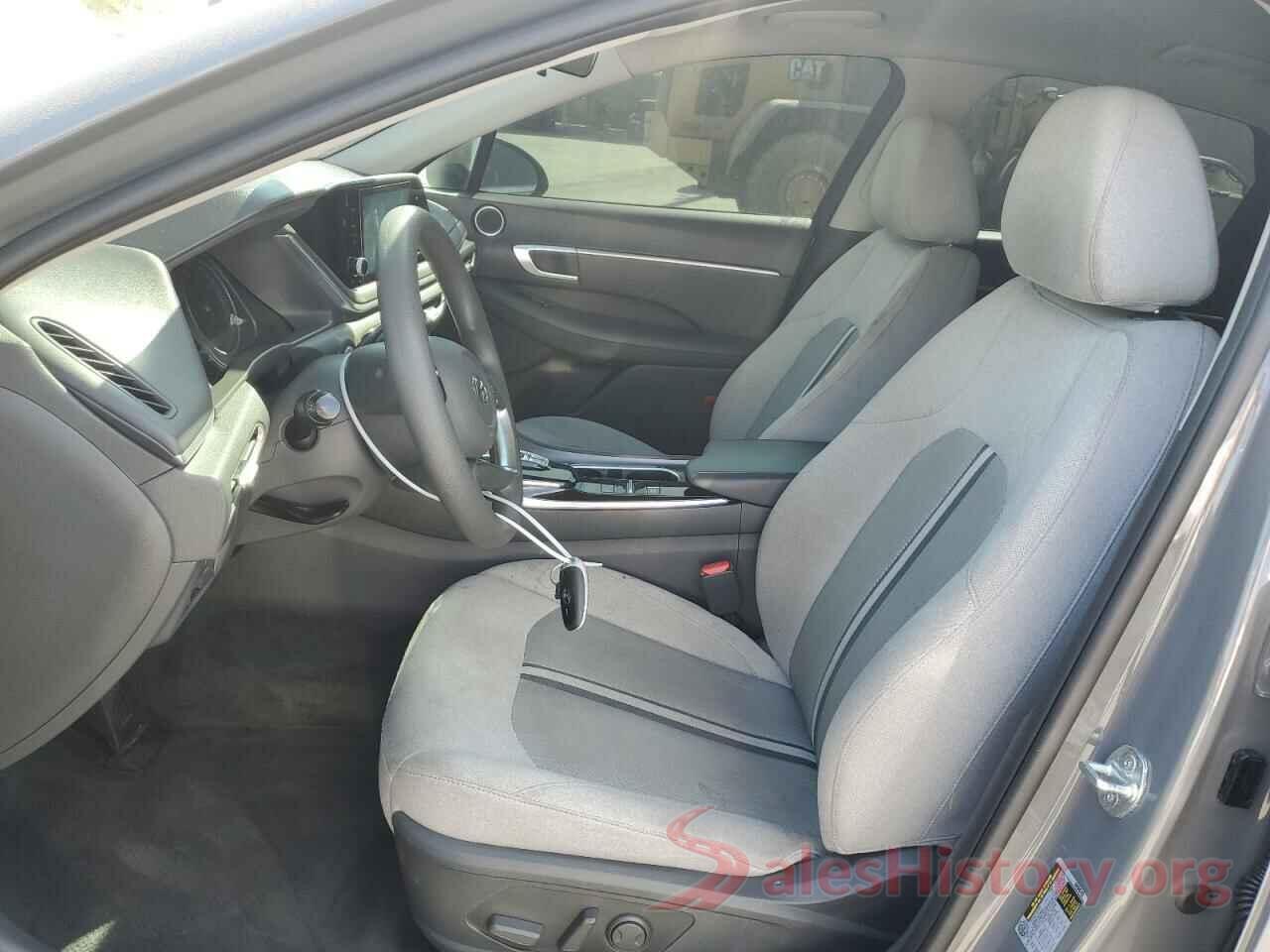 5NPEL4JA4LH002112 2020 HYUNDAI SONATA