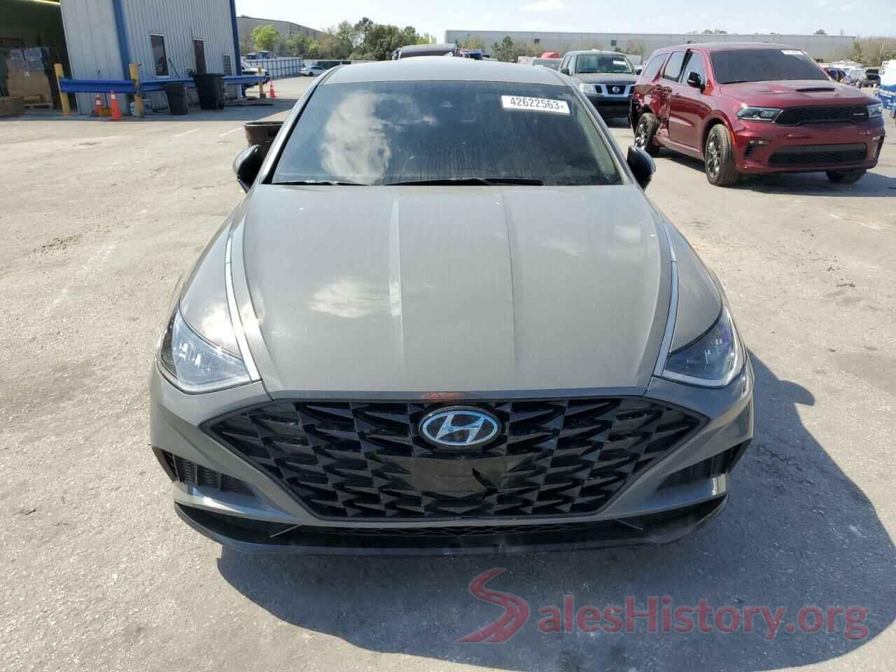 5NPEL4JA4LH002112 2020 HYUNDAI SONATA