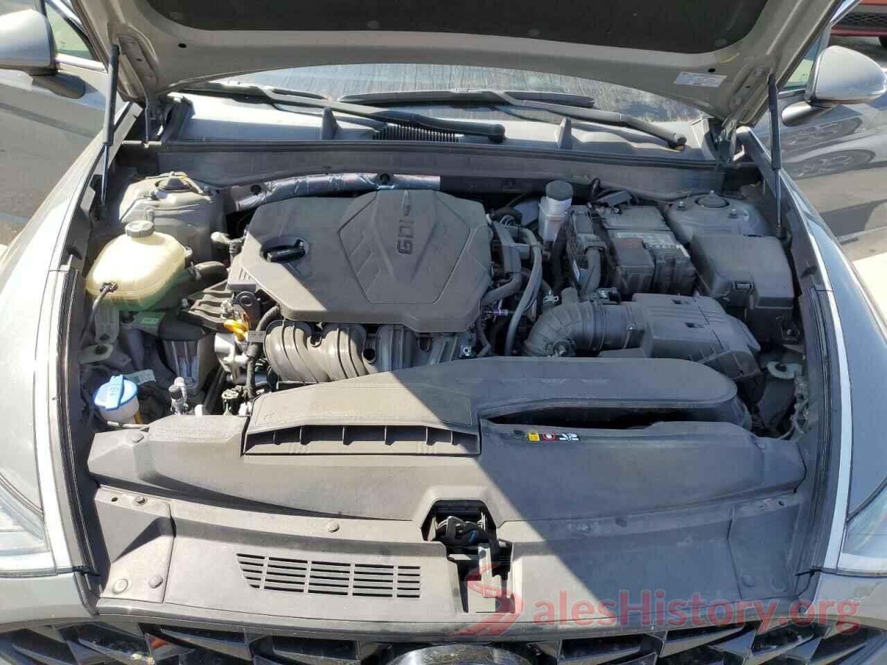 5NPEL4JA4LH002112 2020 HYUNDAI SONATA