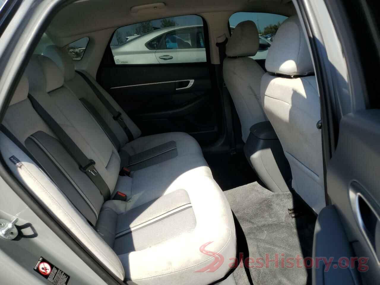 5NPEL4JA4LH002112 2020 HYUNDAI SONATA