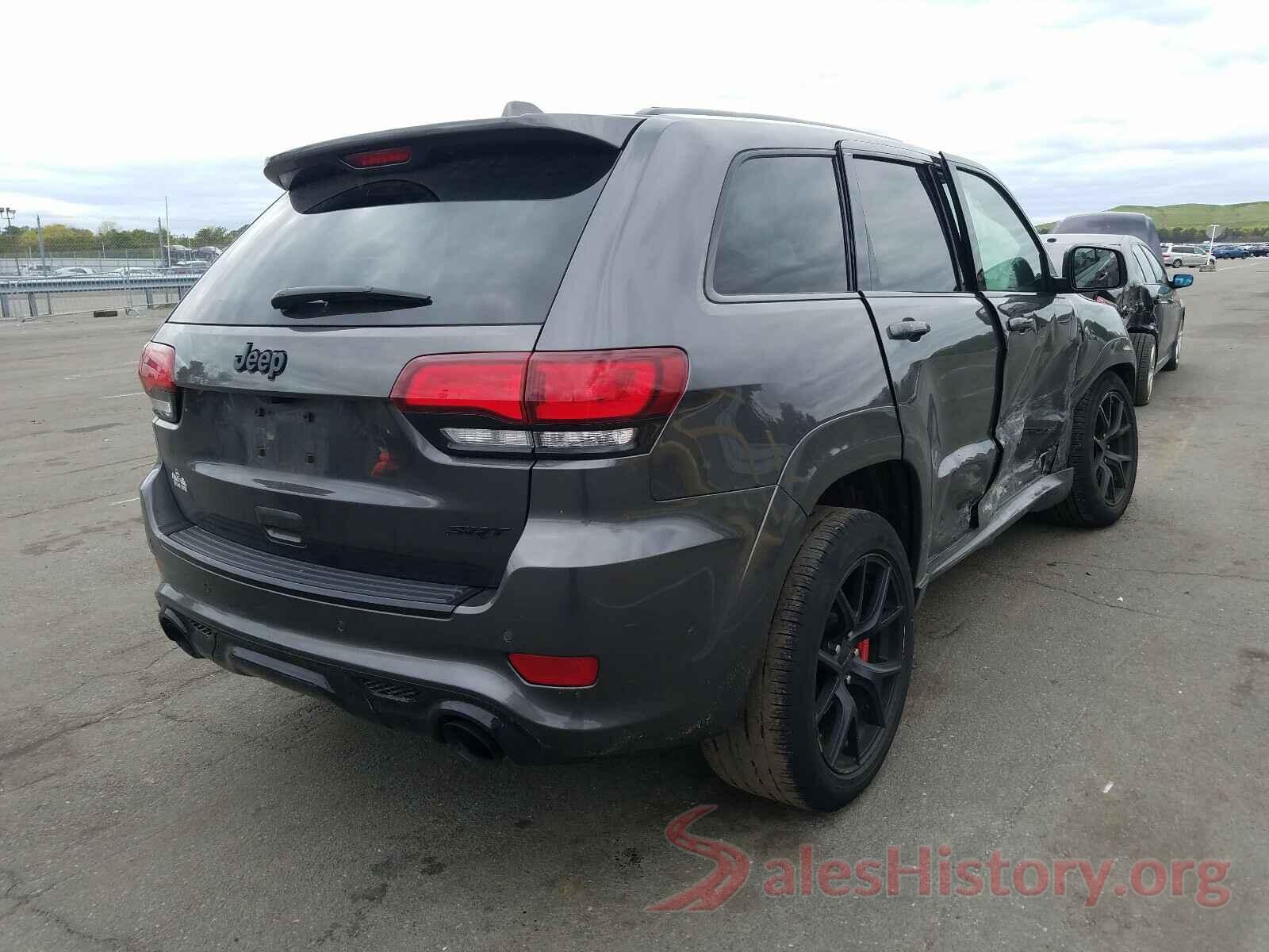 1C4RJFDJ4JC436182 2018 JEEP CHEROKEE