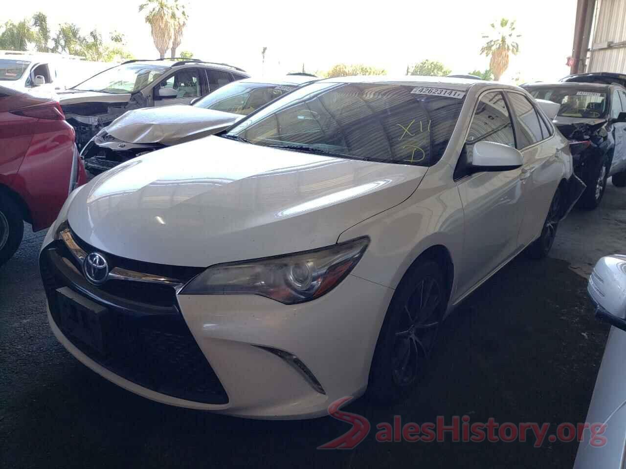 4T1BF1FK6GU124990 2016 TOYOTA CAMRY