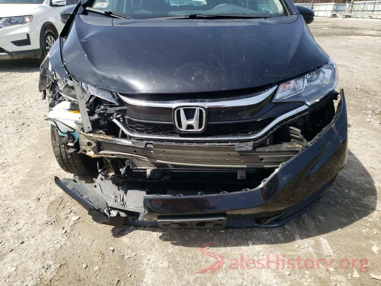 3HGGK5H44KM731769 2019 HONDA FIT