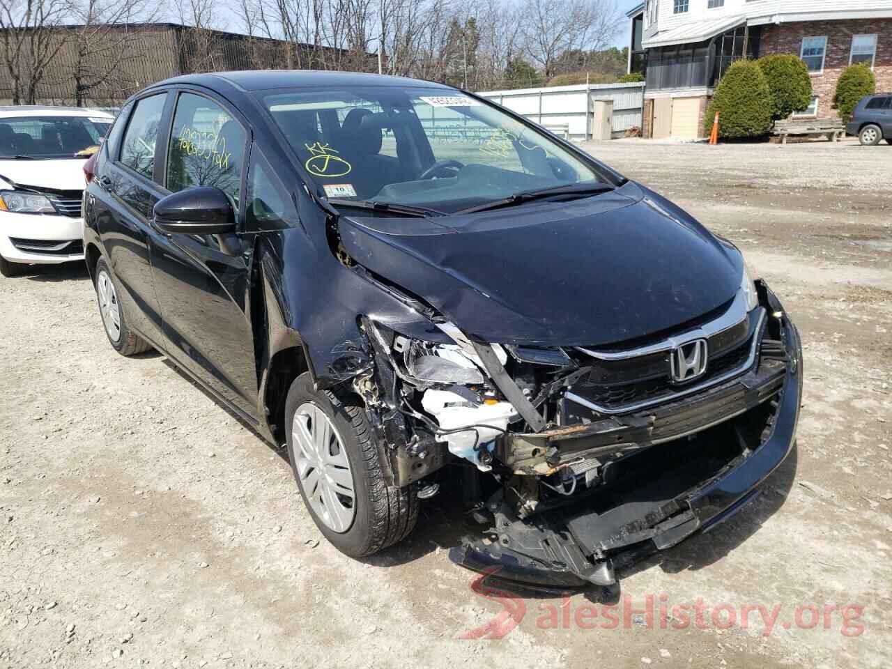 3HGGK5H44KM731769 2019 HONDA FIT