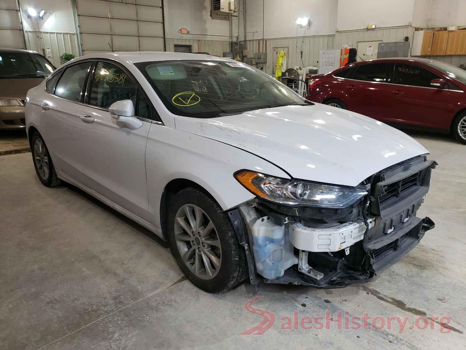 3FA6P0H78HR196312 2017 FORD FUSION