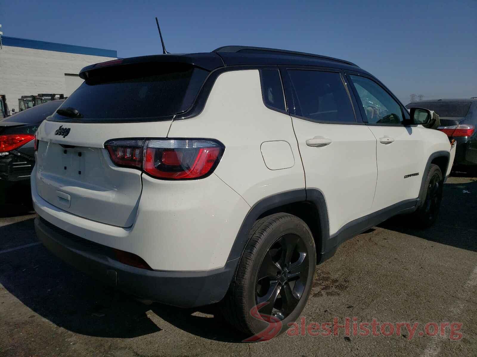 3C4NJCBB5JT407674 2018 JEEP COMPASS