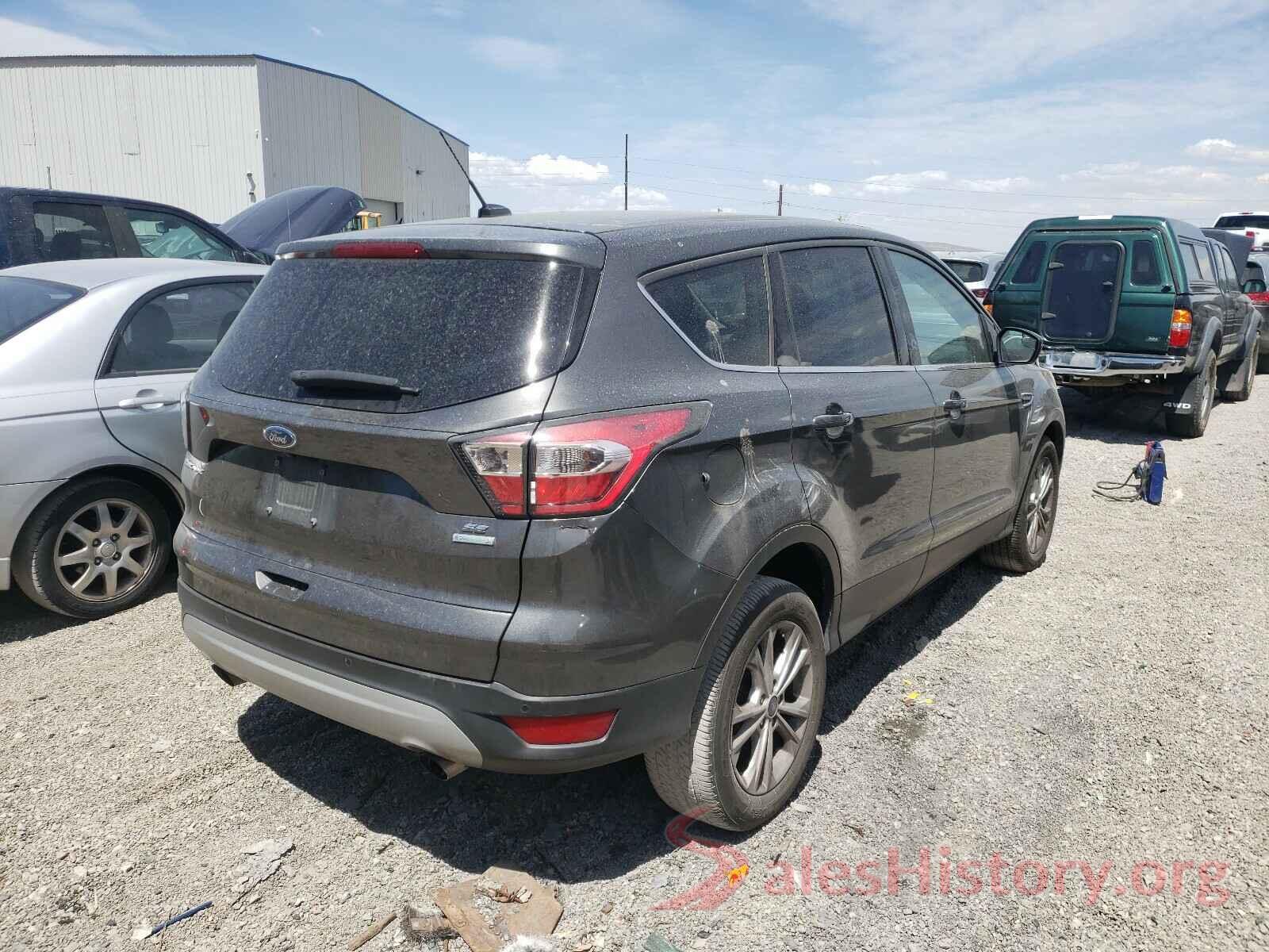 1FMCU0GD8HUB05105 2017 FORD ESCAPE