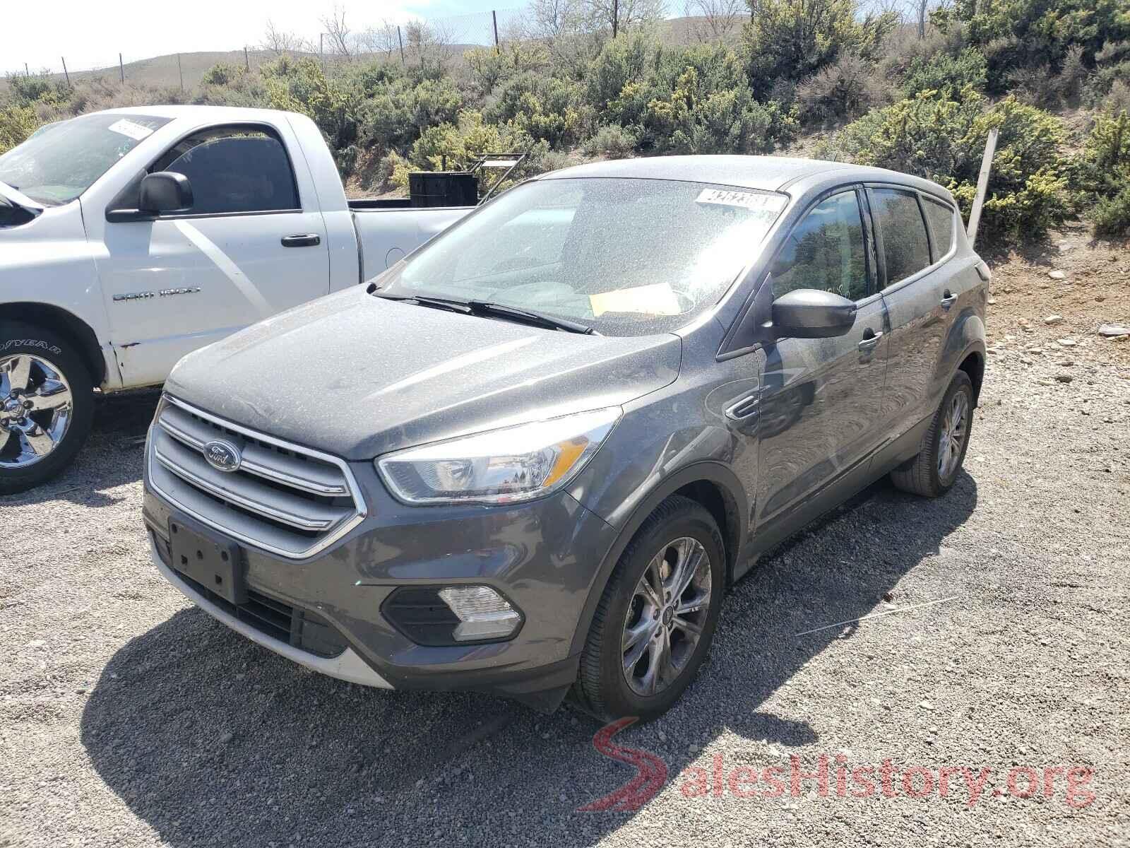 1FMCU0GD8HUB05105 2017 FORD ESCAPE