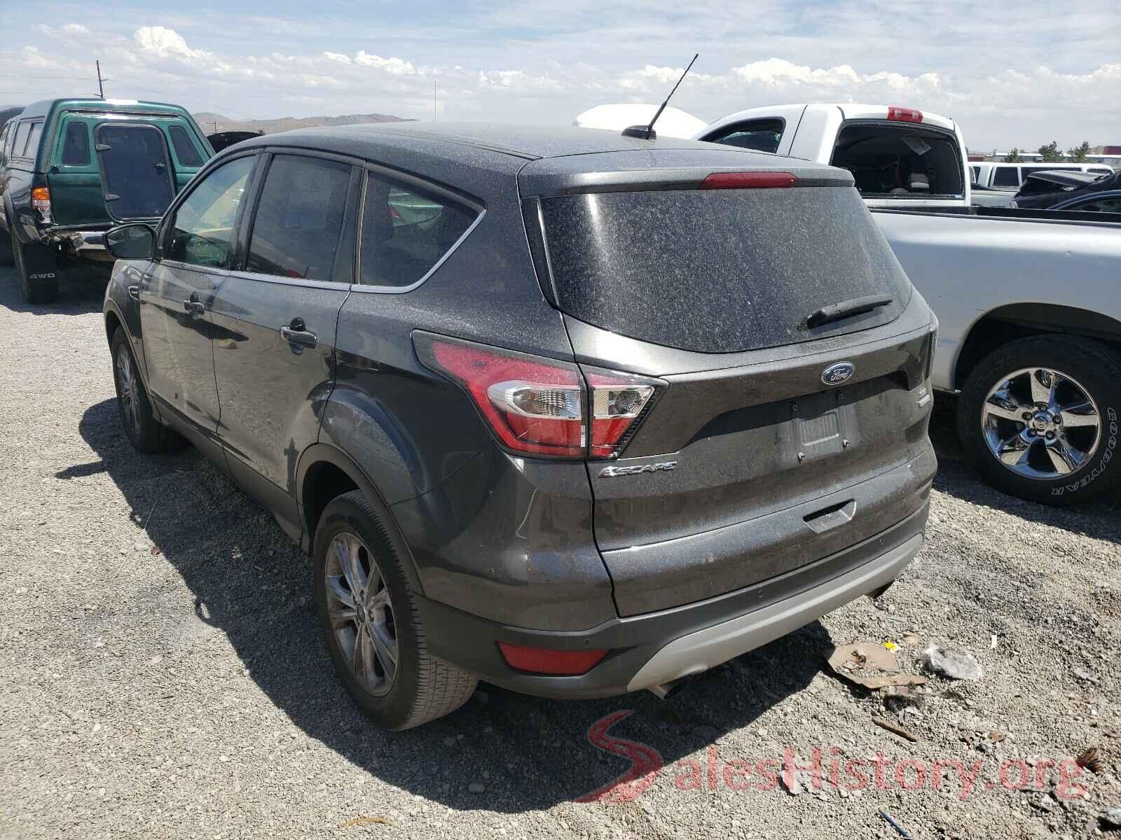 1FMCU0GD8HUB05105 2017 FORD ESCAPE