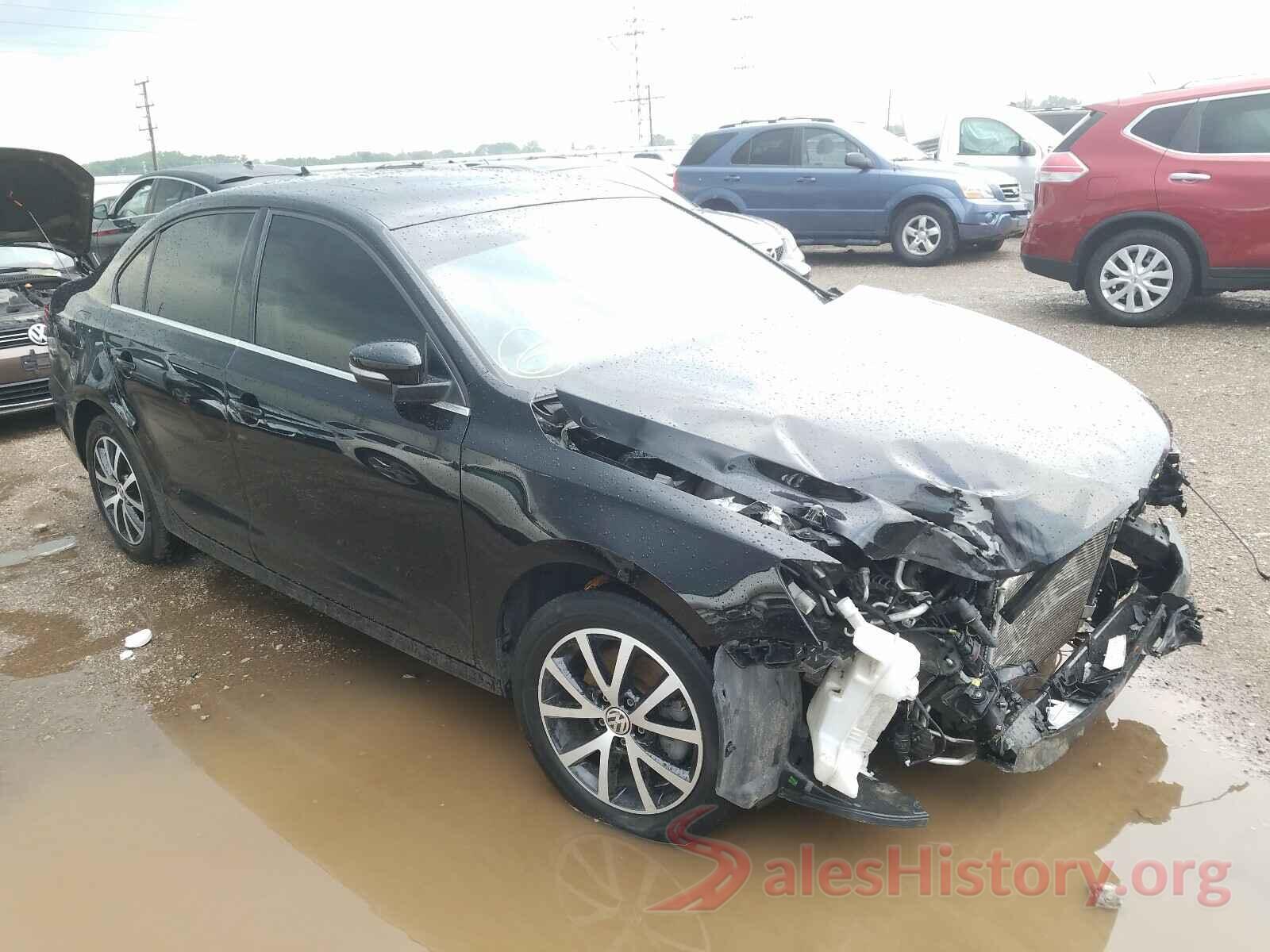 3VWDB7AJ1HM247271 2017 VOLKSWAGEN JETTA