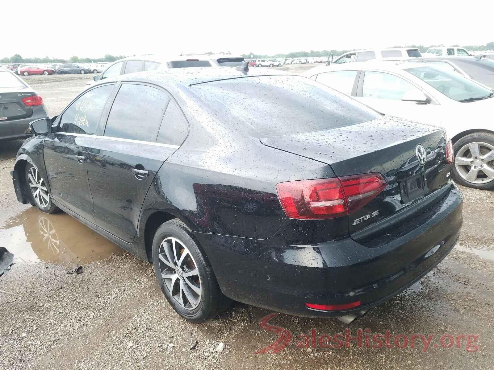 3VWDB7AJ1HM247271 2017 VOLKSWAGEN JETTA