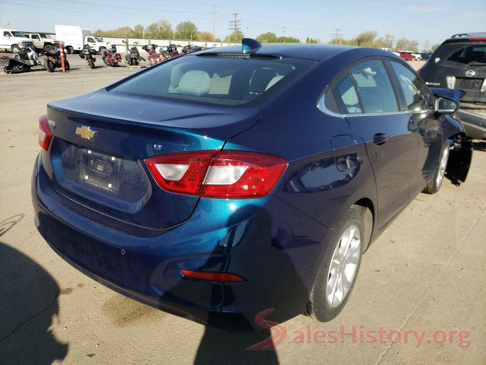 1G1BE5SM5K7123772 2019 CHEVROLET CRUZE