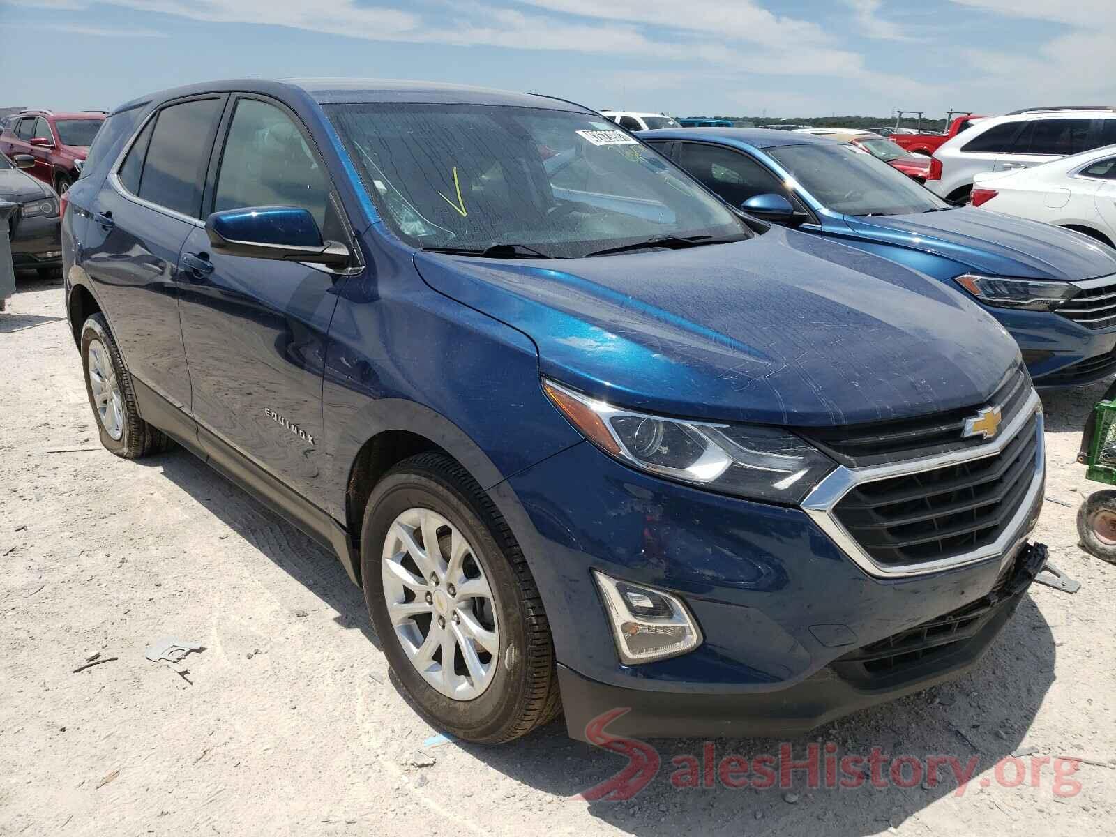 2GNAXUEV1K6268794 2019 CHEVROLET EQUINOX