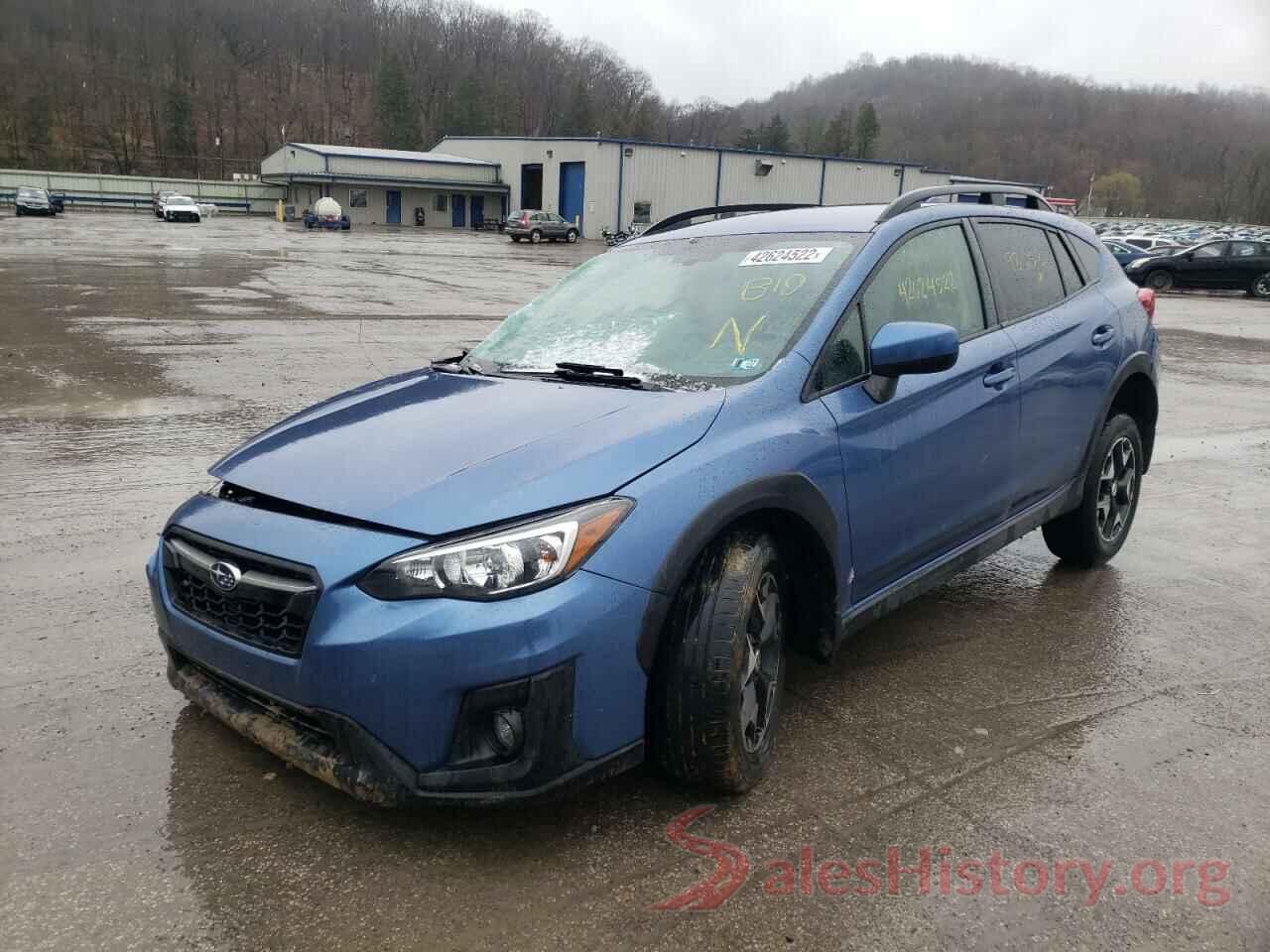 JF2GTADC4J8201355 2018 SUBARU CROSSTREK