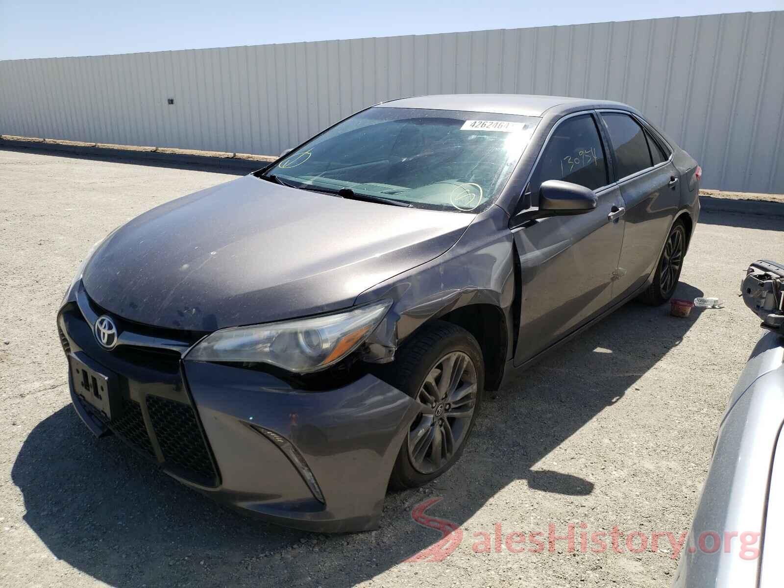 4T1BF1FK7GU229408 2016 TOYOTA CAMRY