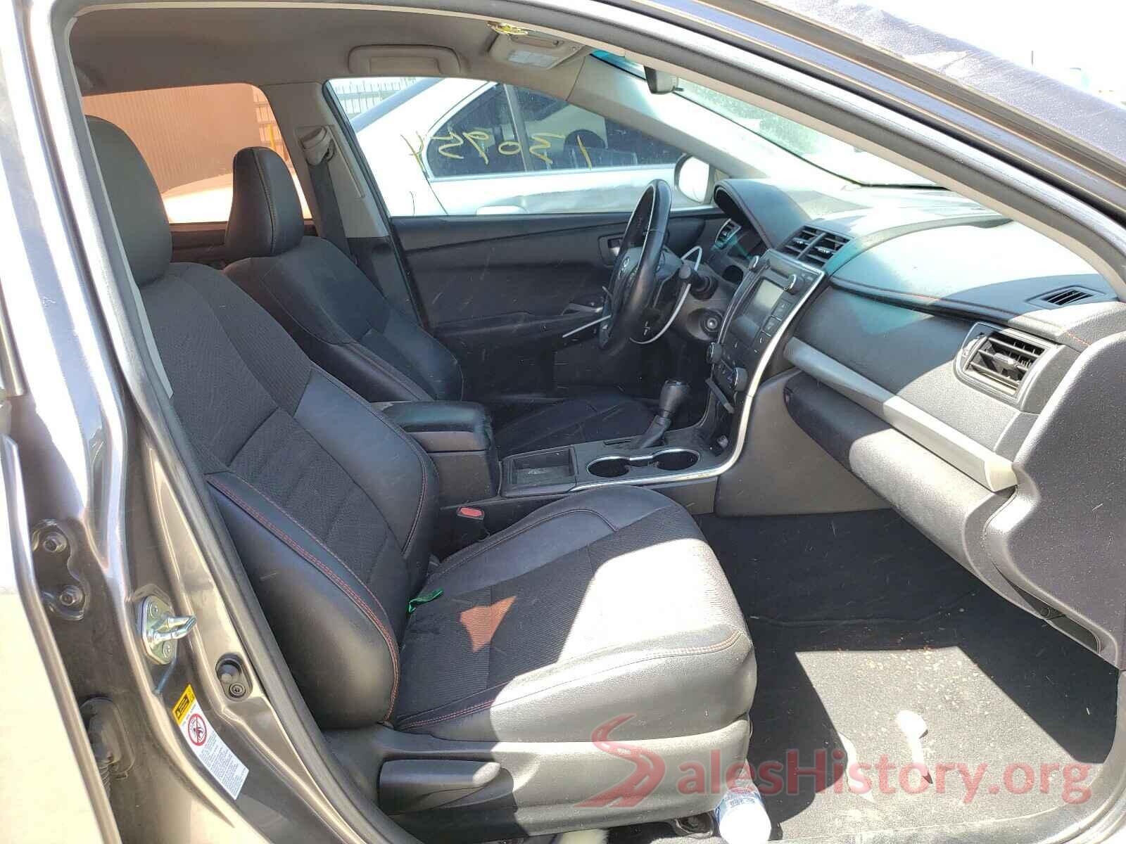 4T1BF1FK7GU229408 2016 TOYOTA CAMRY