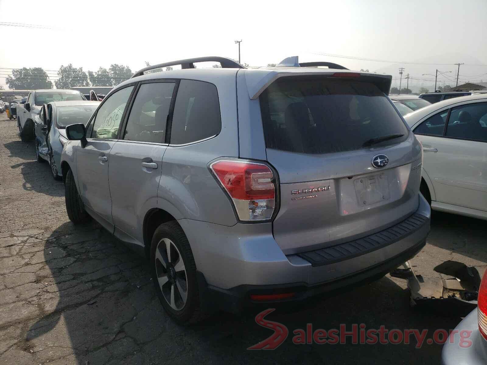 JF2SJAJC5HH422168 2017 SUBARU FORESTER