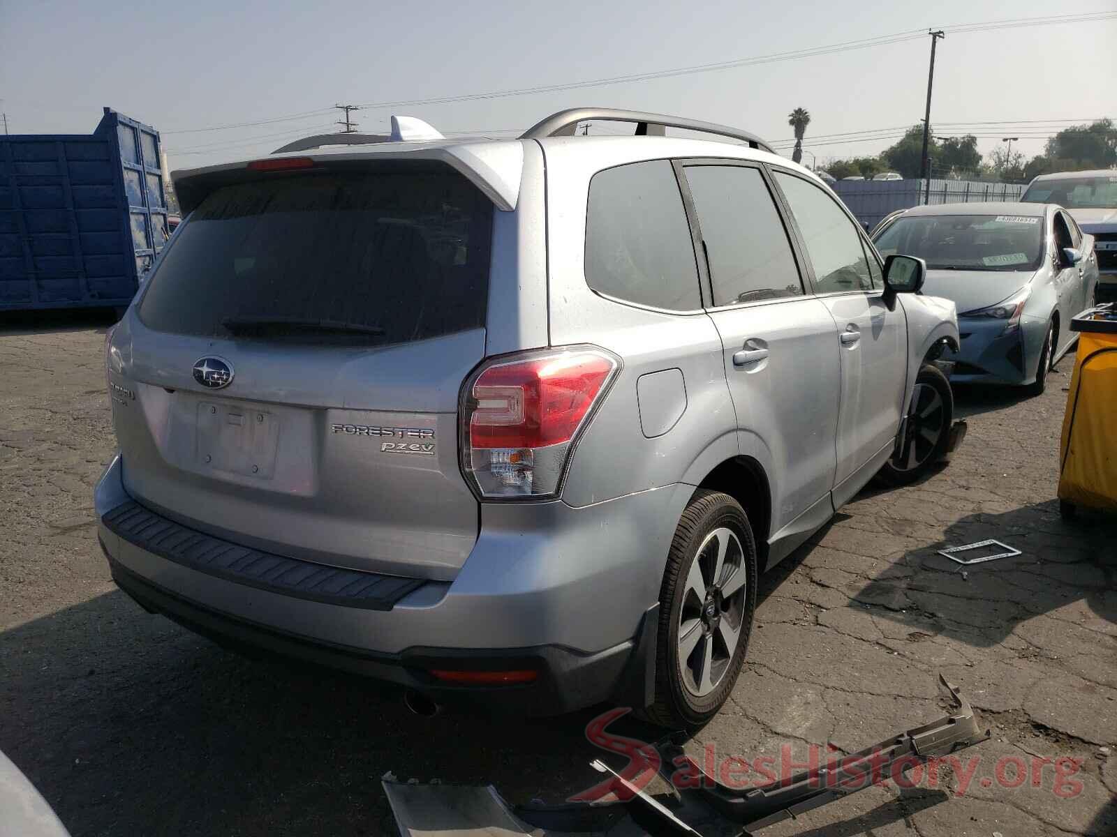 JF2SJAJC5HH422168 2017 SUBARU FORESTER