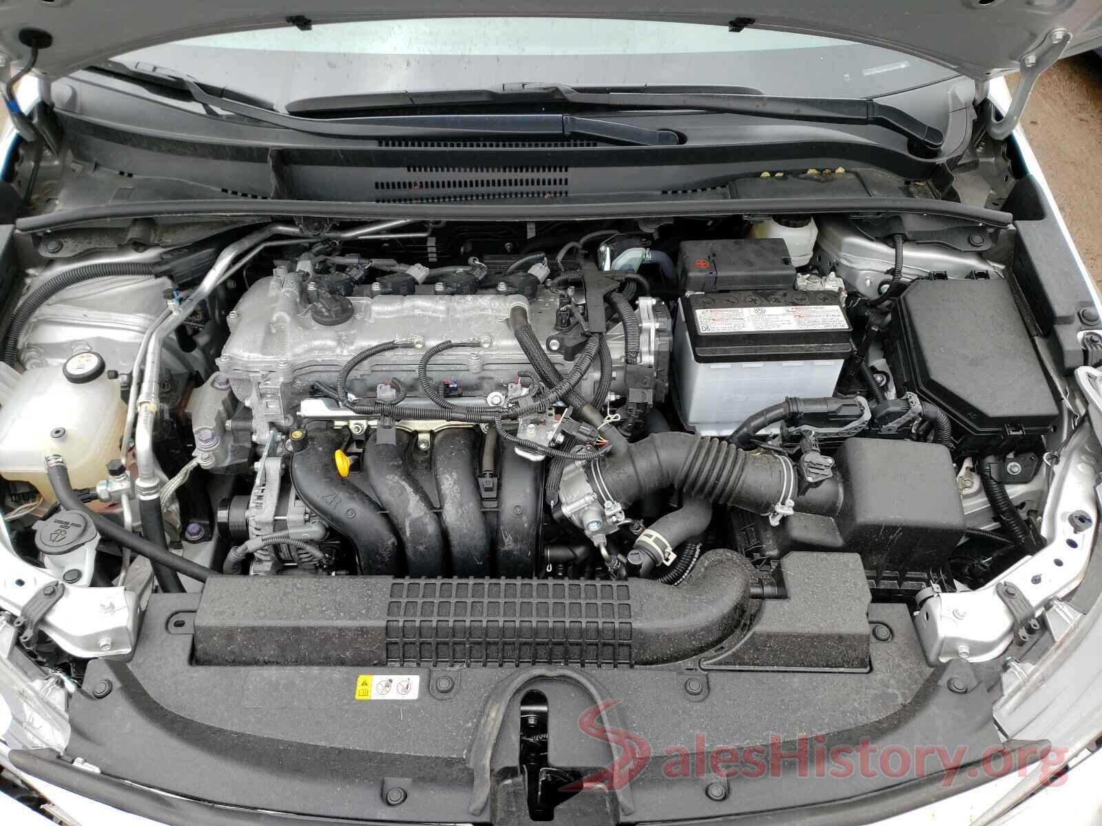 5YFEPMAE0MP183494 2021 TOYOTA COROLLA