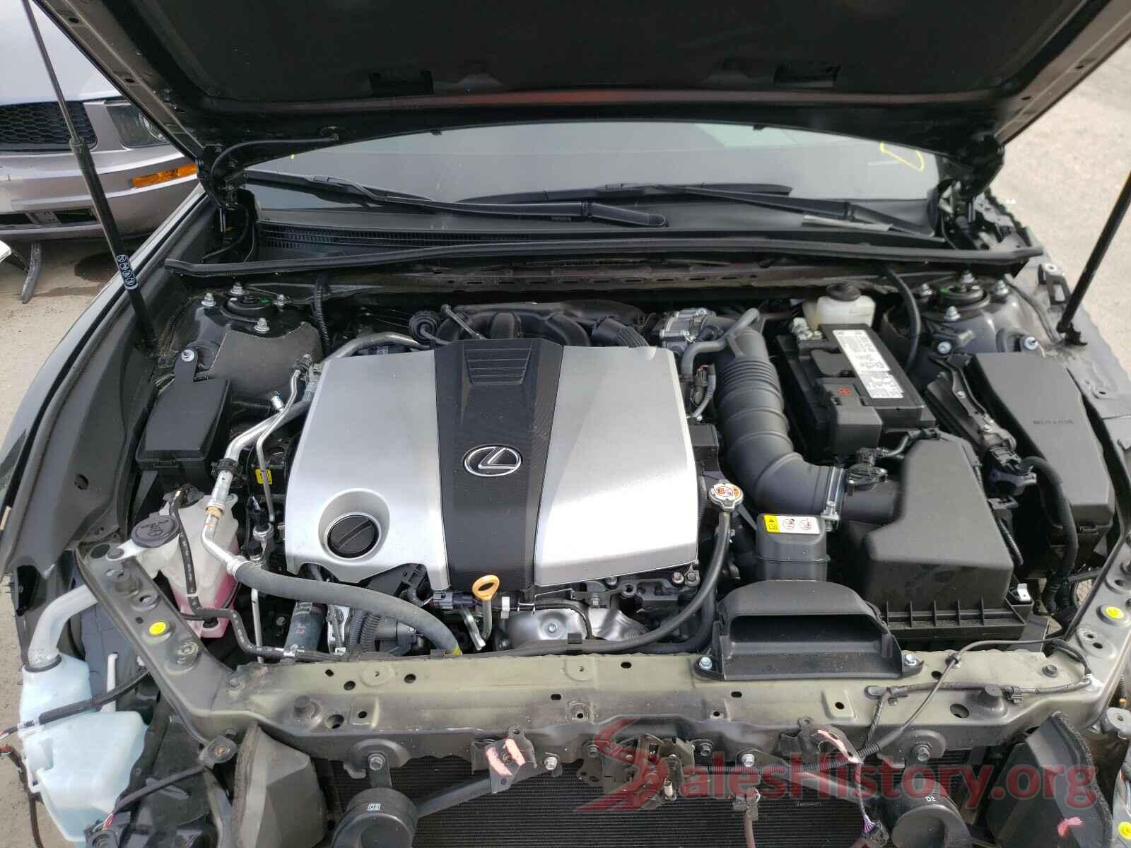 58AGZ1B13LU066317 2020 LEXUS ES350