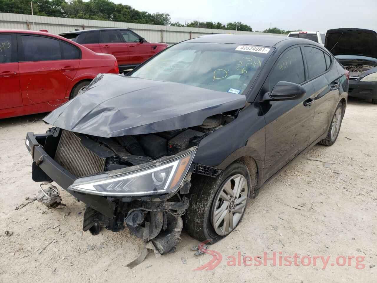 5NPD84LF6LH531874 2020 HYUNDAI ELANTRA