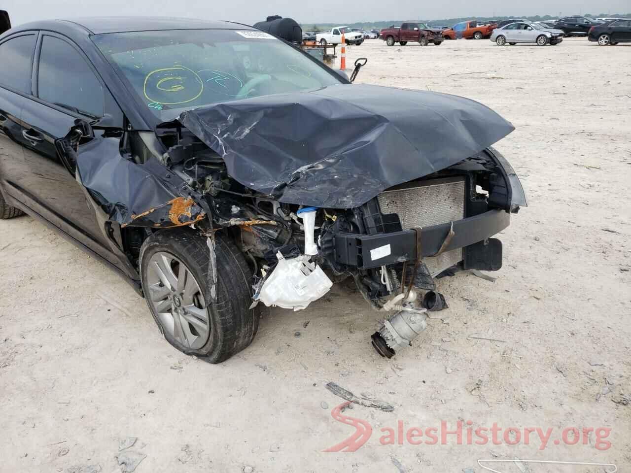 5NPD84LF6LH531874 2020 HYUNDAI ELANTRA