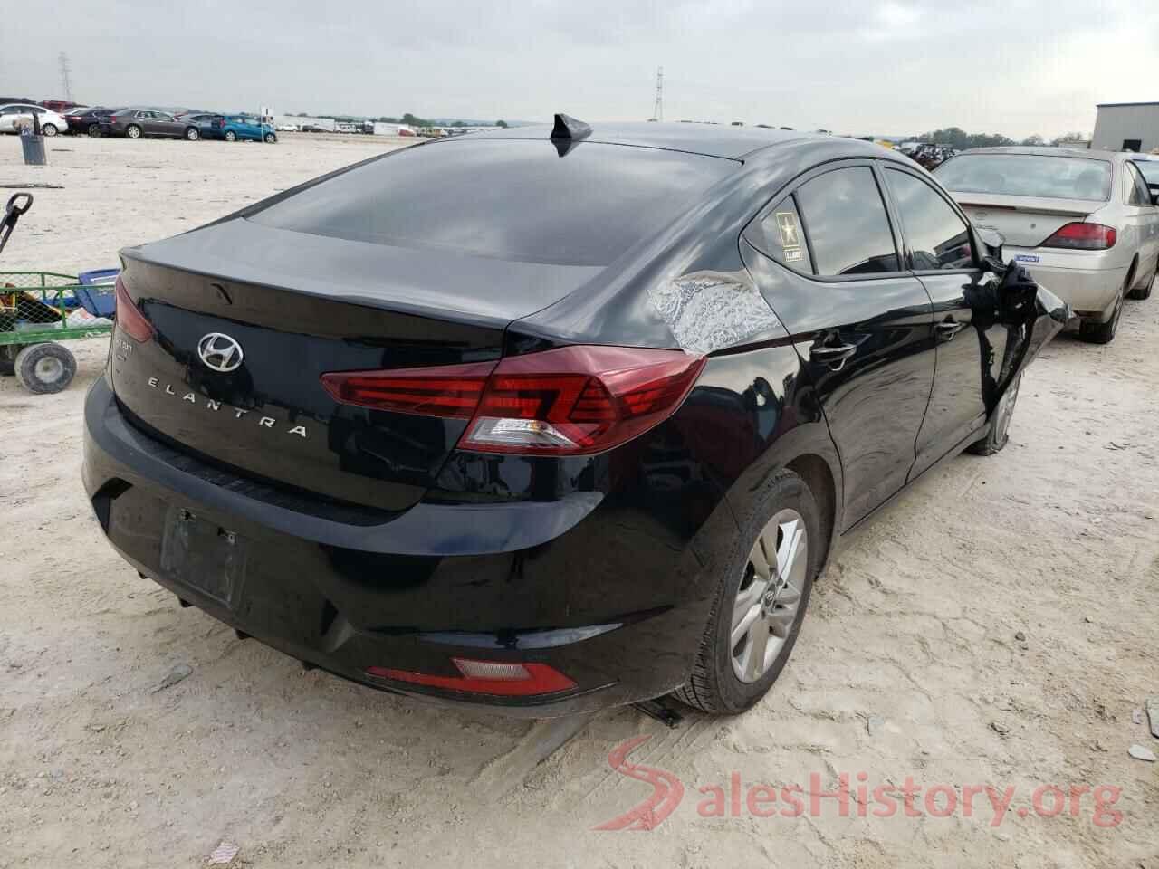 5NPD84LF6LH531874 2020 HYUNDAI ELANTRA