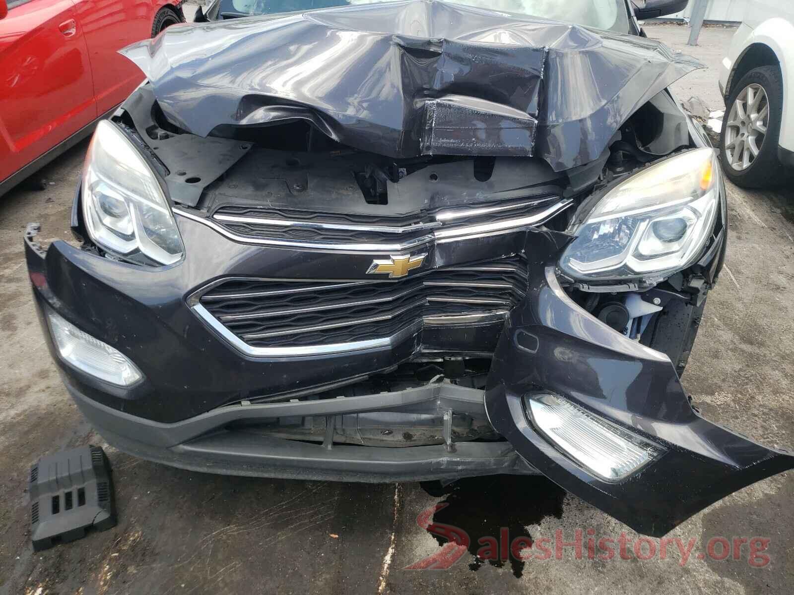 2GNALCEKXG6153355 2016 CHEVROLET EQUINOX