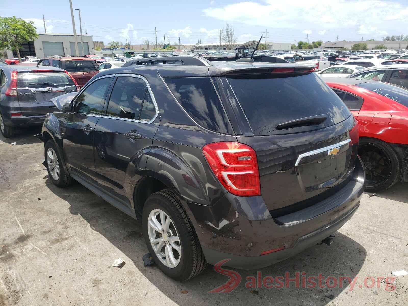 2GNALCEKXG6153355 2016 CHEVROLET EQUINOX