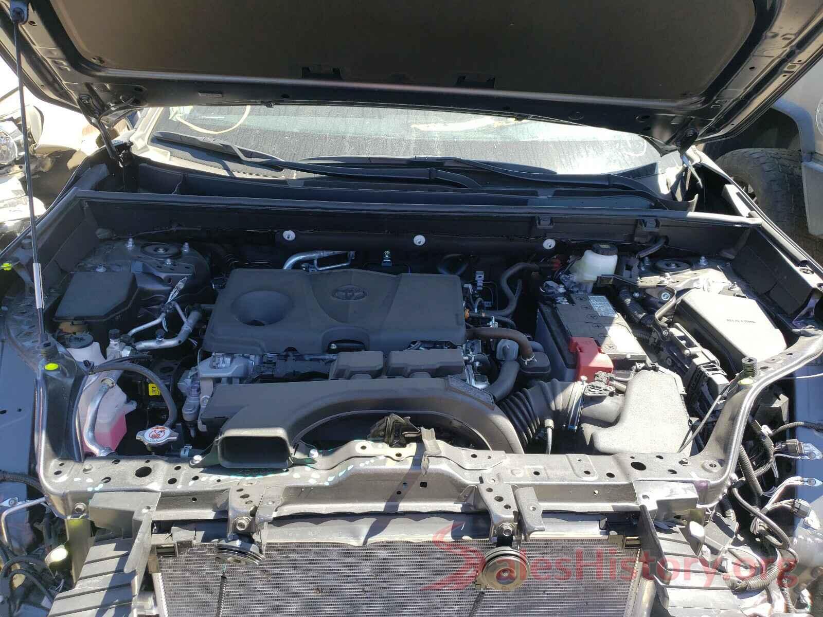 2T3W1RFV2MW124352 2021 TOYOTA RAV4