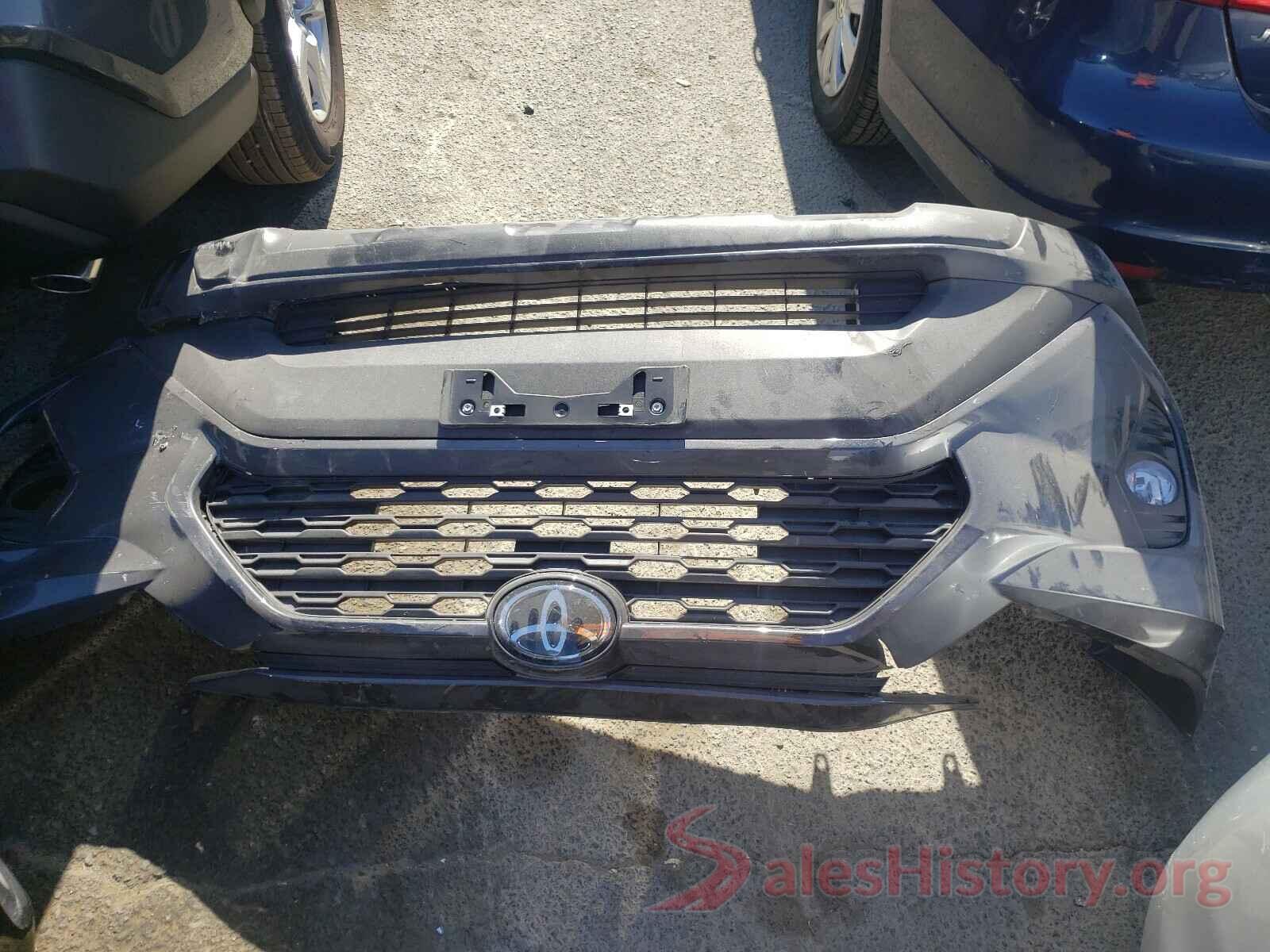 2T3W1RFV2MW124352 2021 TOYOTA RAV4