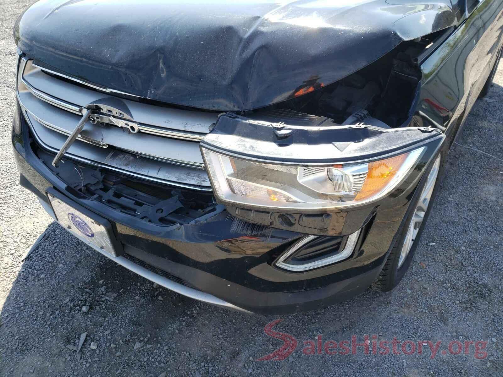 2FMPK4K89GBB74284 2016 FORD EDGE