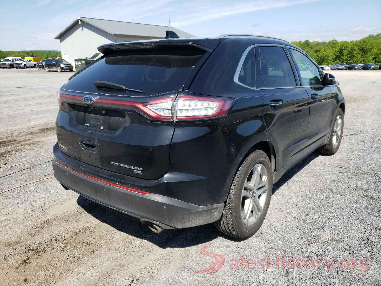 2FMPK4K89GBB74284 2016 FORD EDGE