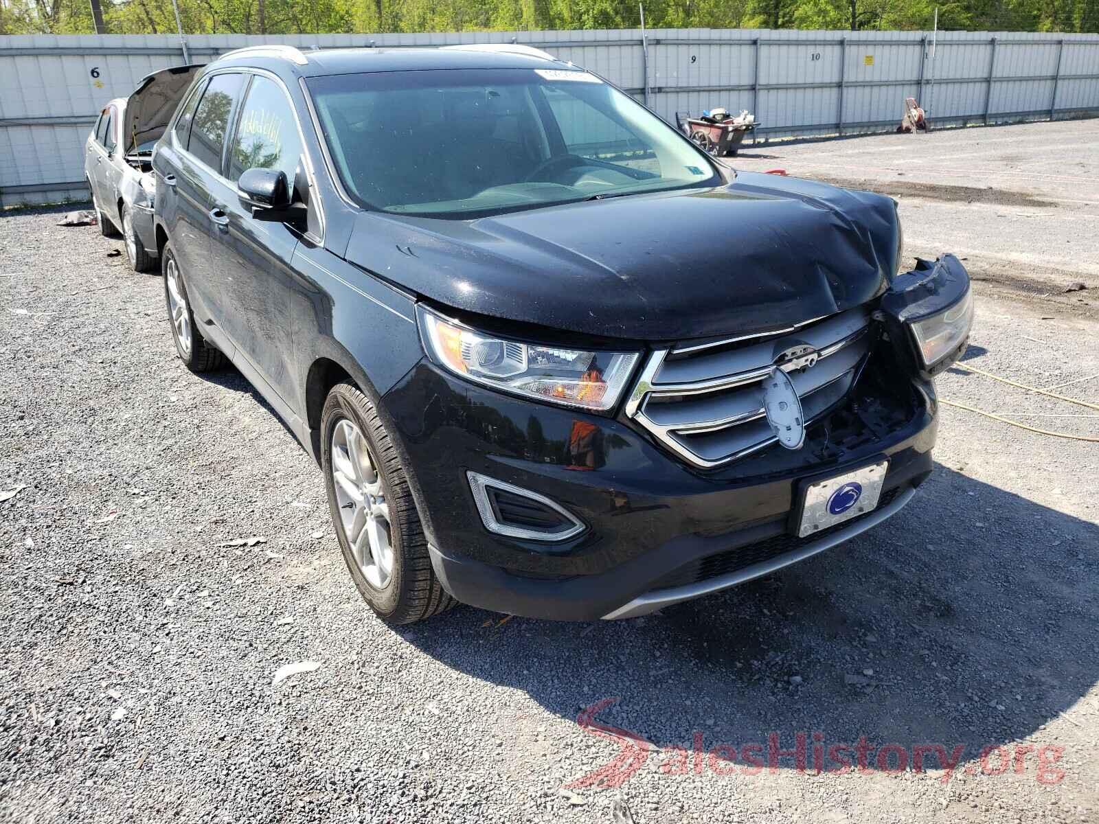 2FMPK4K89GBB74284 2016 FORD EDGE