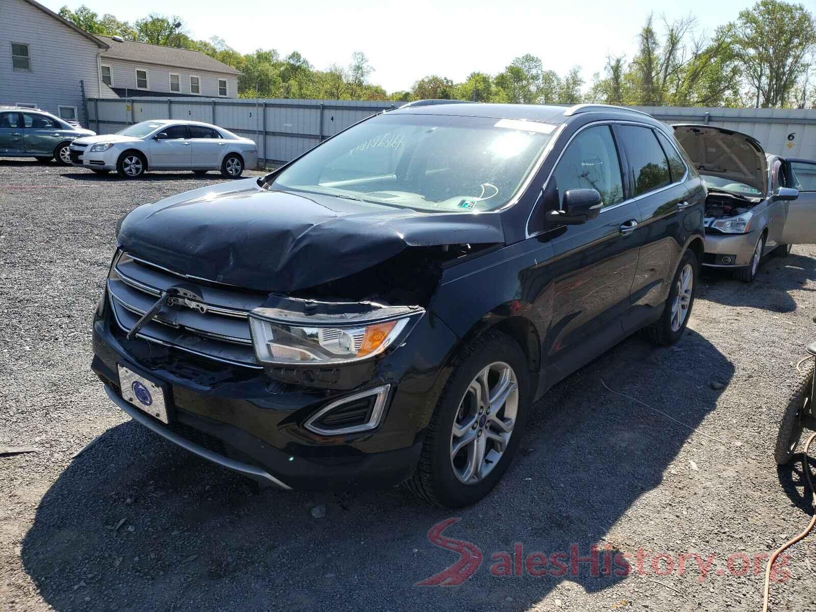 2FMPK4K89GBB74284 2016 FORD EDGE