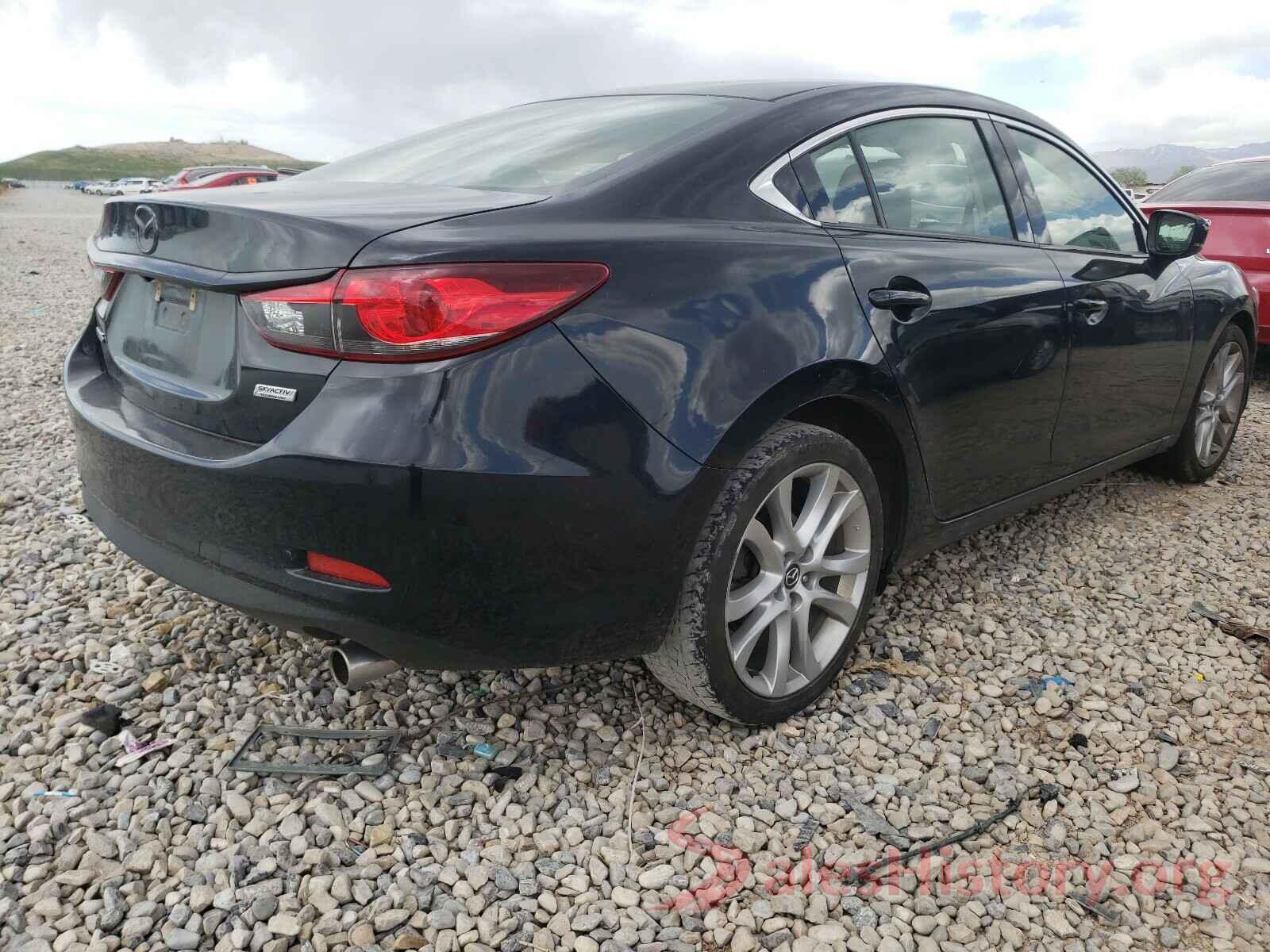 JM1GL1V57H1107262 2017 MAZDA 6