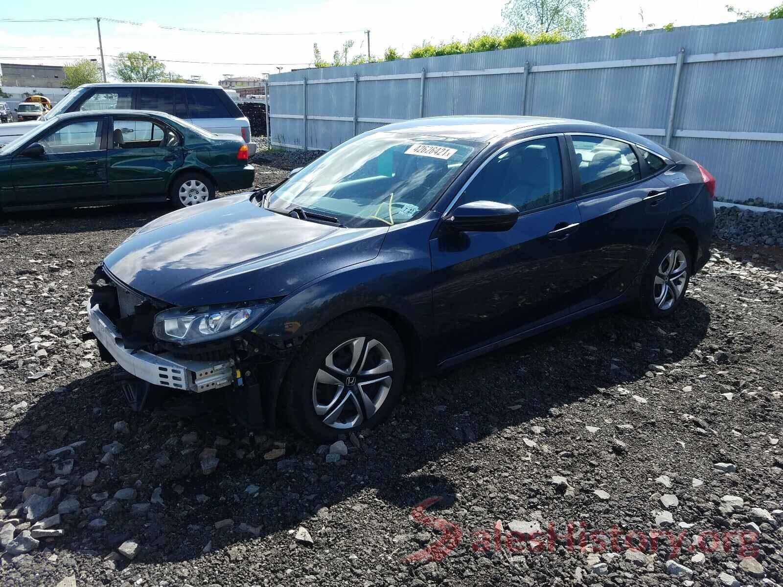 19XFC2F59HE227352 2017 HONDA CIVIC