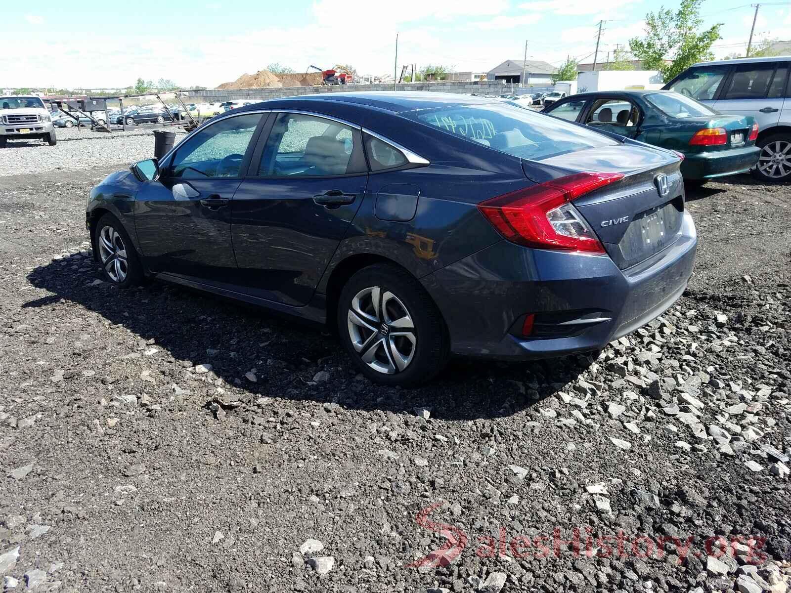 19XFC2F59HE227352 2017 HONDA CIVIC