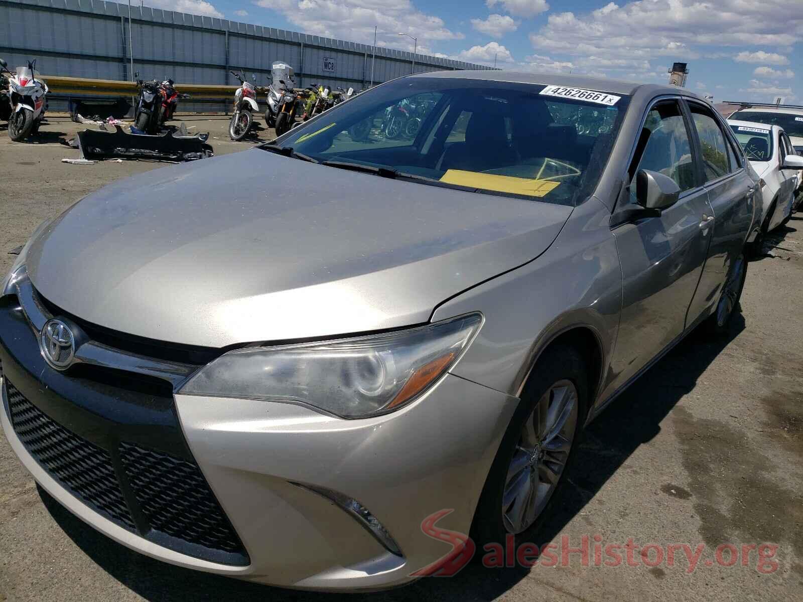 4T1BF1FKXGU136415 2016 TOYOTA CAMRY