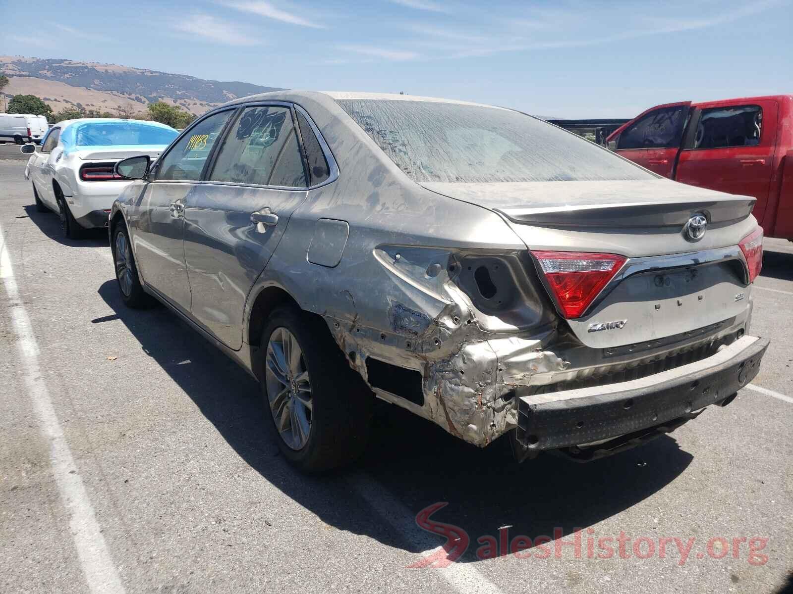 4T1BF1FKXGU136415 2016 TOYOTA CAMRY