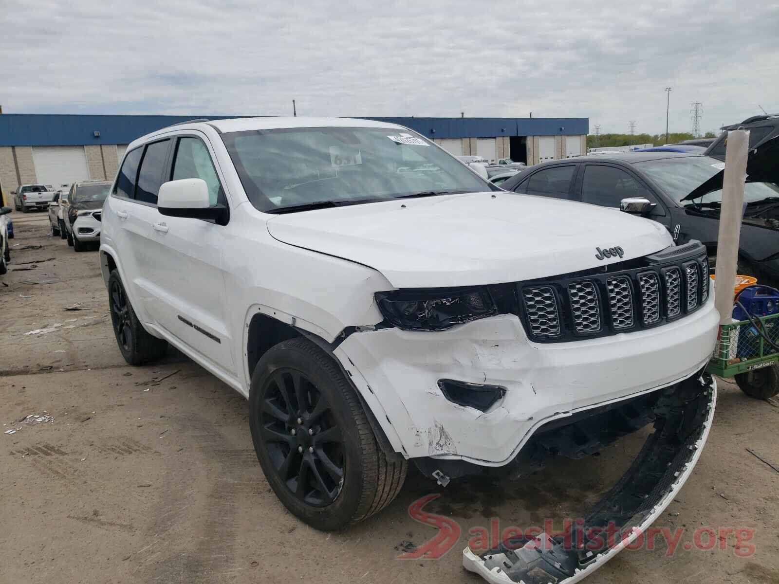 1C4RJFAG5HC909817 2017 JEEP CHEROKEE