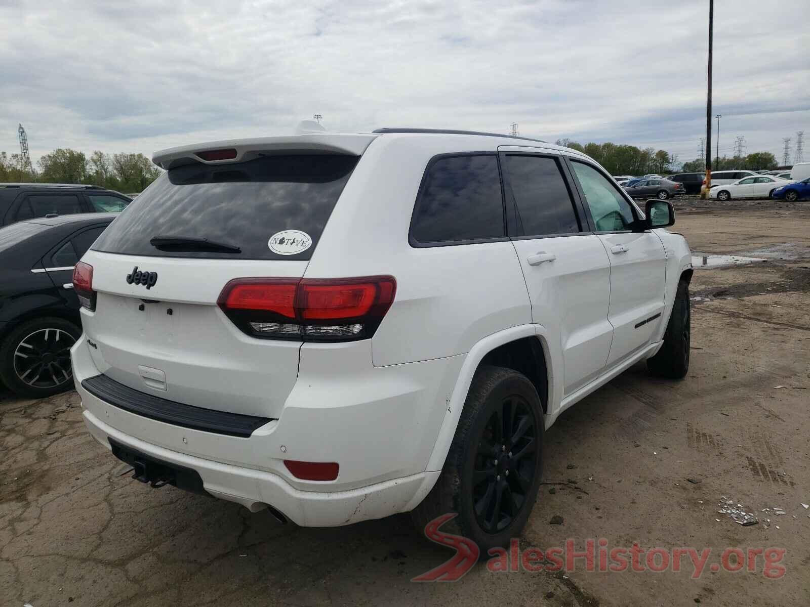 1C4RJFAG5HC909817 2017 JEEP CHEROKEE