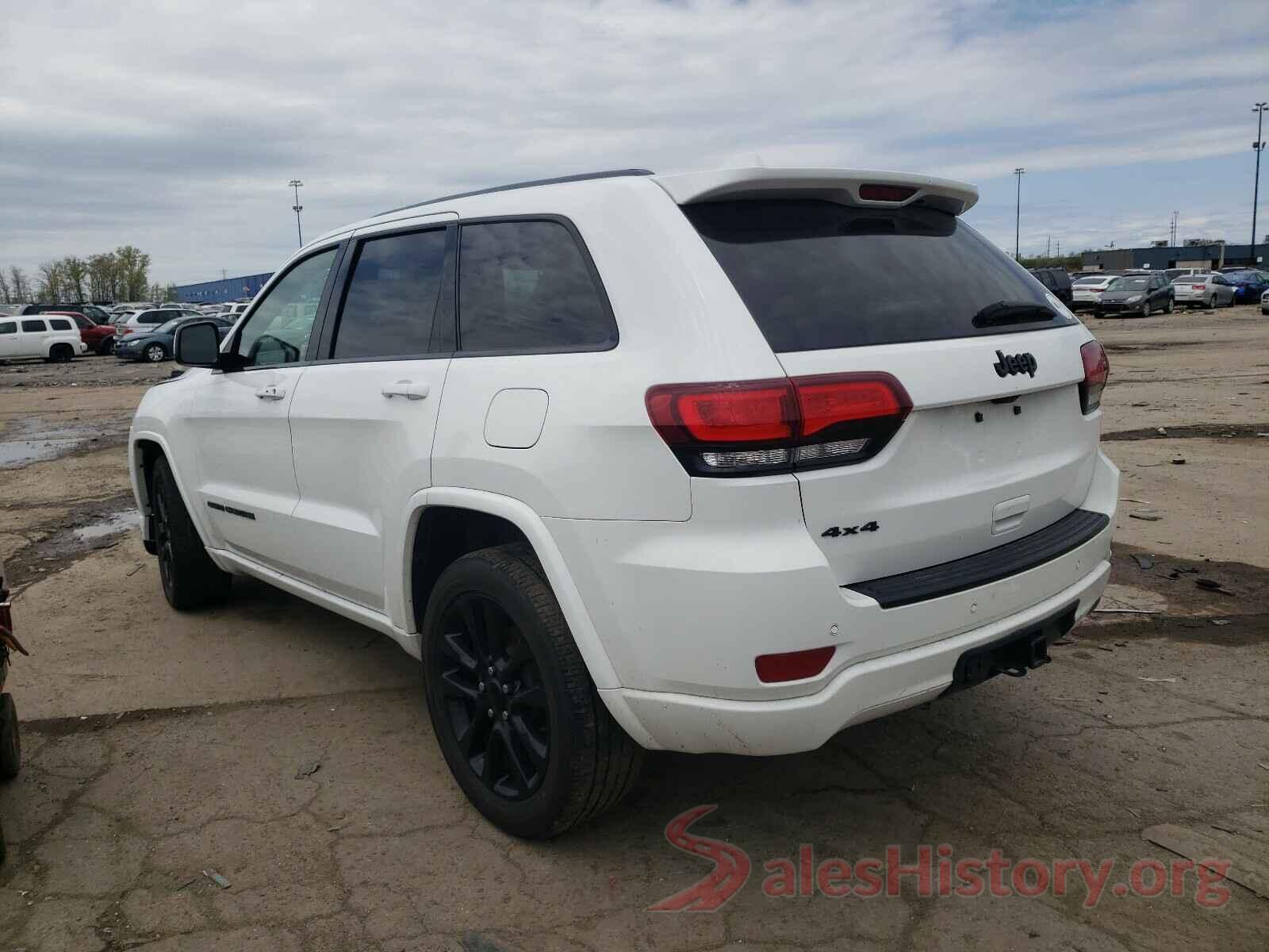 1C4RJFAG5HC909817 2017 JEEP CHEROKEE