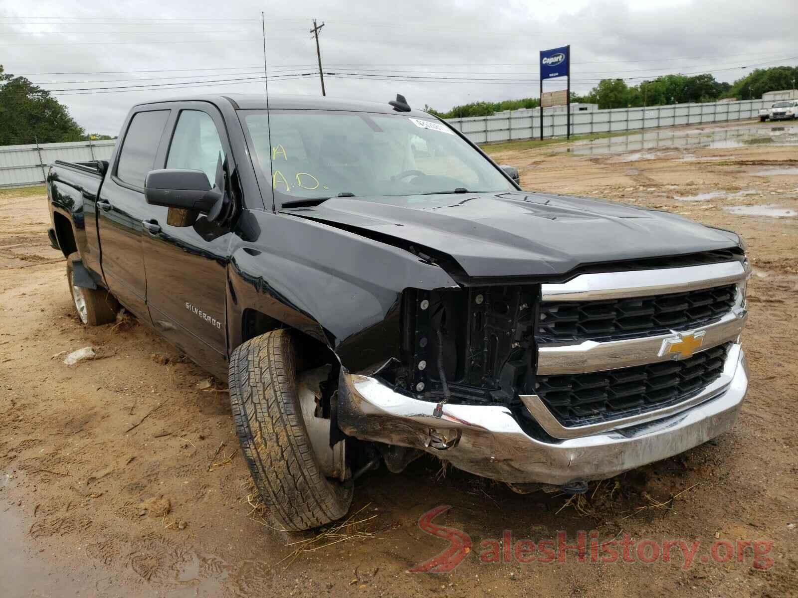 3GCUKREC5HG193238 2017 CHEVROLET SILVERADO