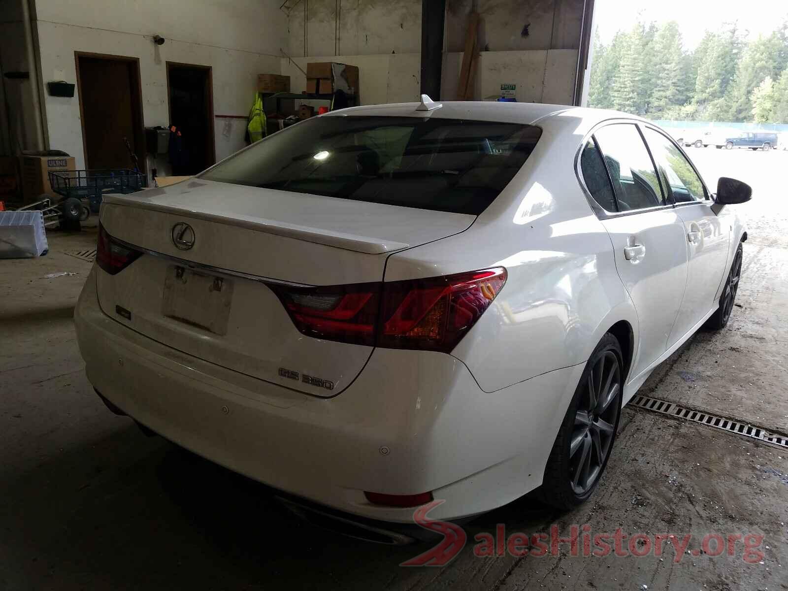 JTHBE1BL9D5026420 2013 LEXUS GS350