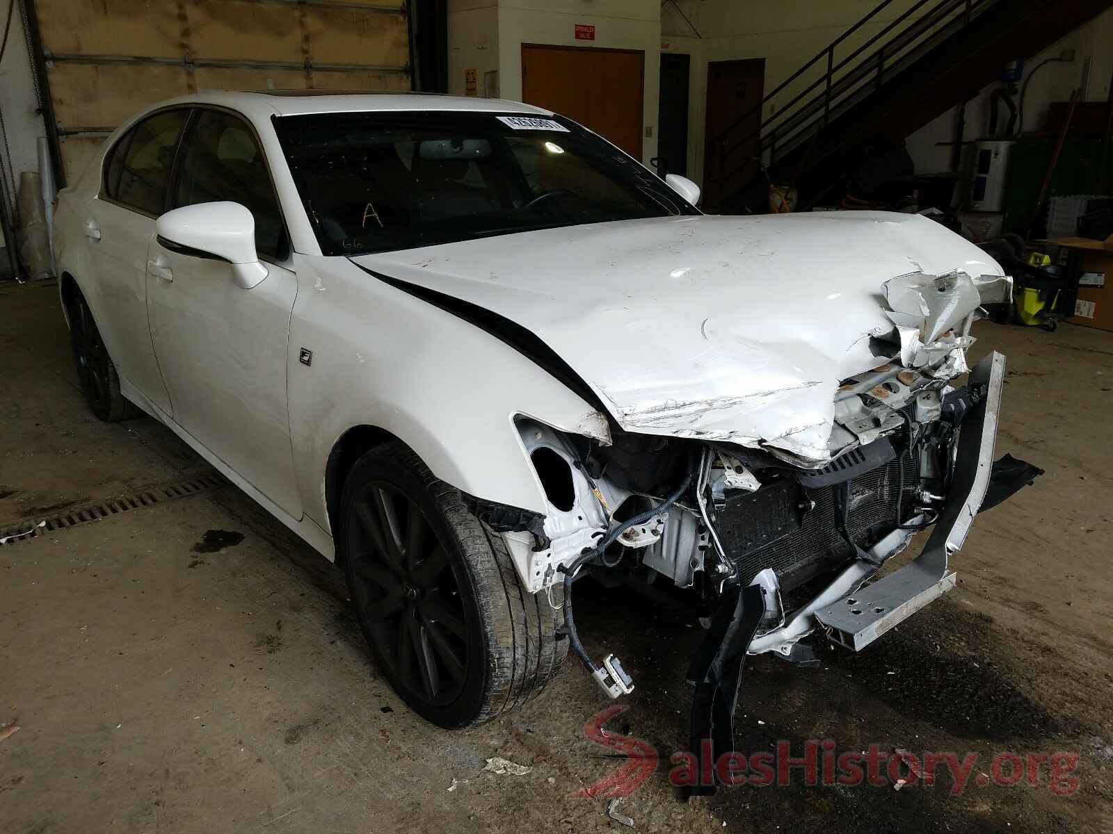 JTHBE1BL9D5026420 2013 LEXUS GS350