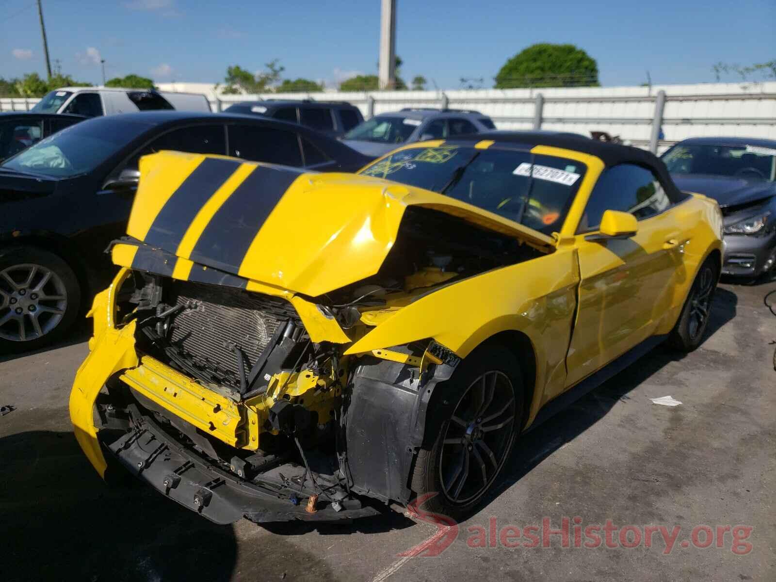 1FATP8UH1G5226753 2016 FORD MUSTANG