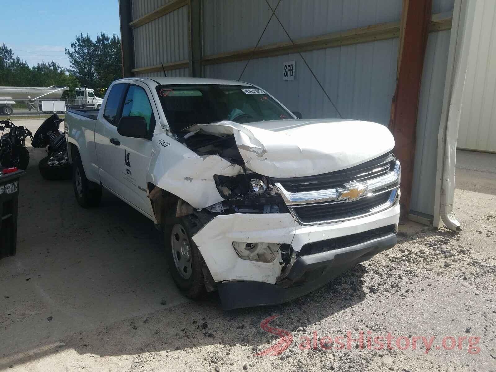 1GCHSBEA0G1253480 2016 CHEVROLET COLORADO