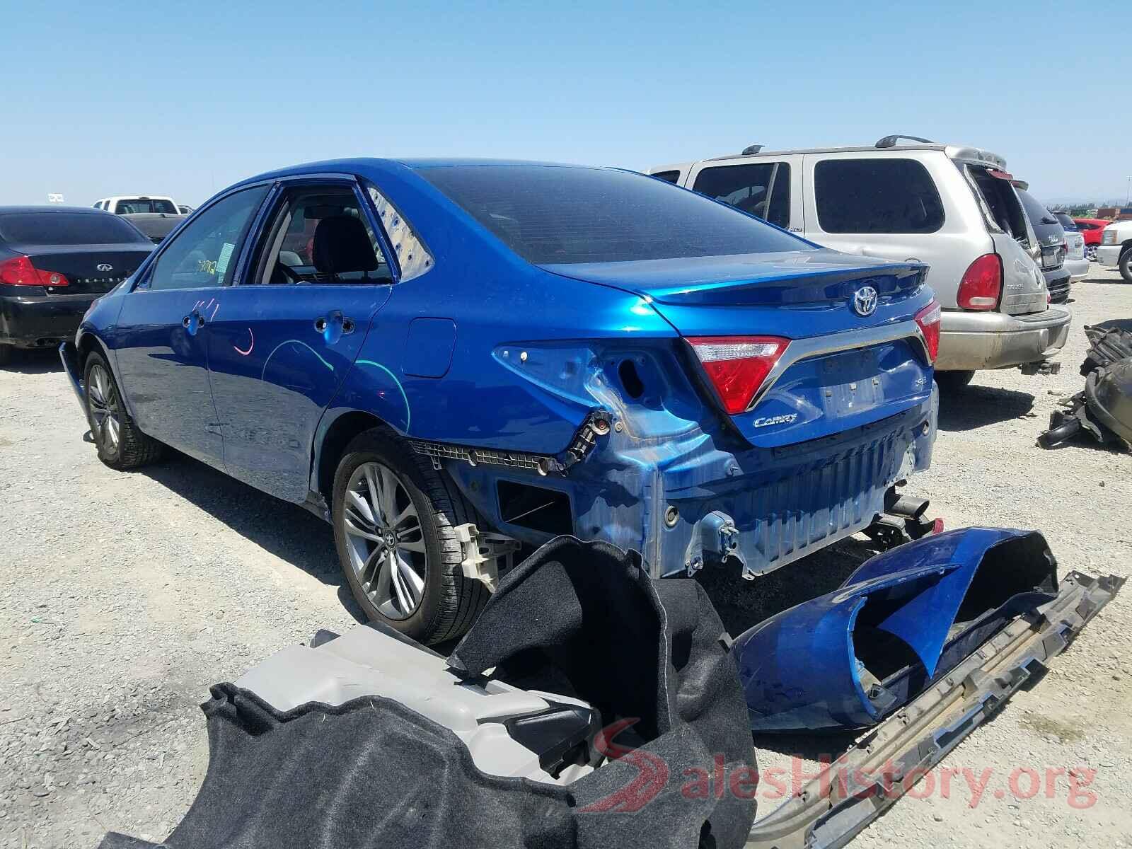 4T1BF1FK5HU724241 2017 TOYOTA CAMRY