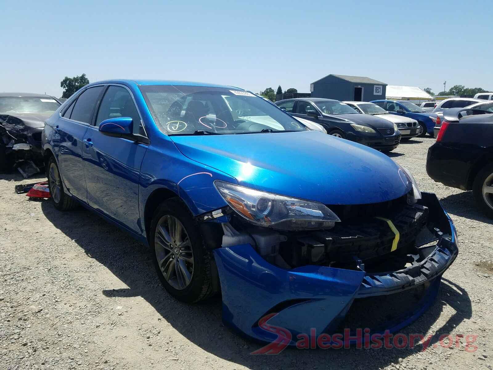 4T1BF1FK5HU724241 2017 TOYOTA CAMRY